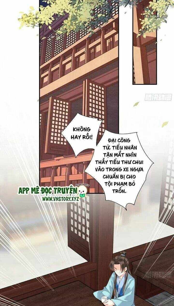 Hoàng Hậu Ương Bướng Chapter 247 - Trang 2