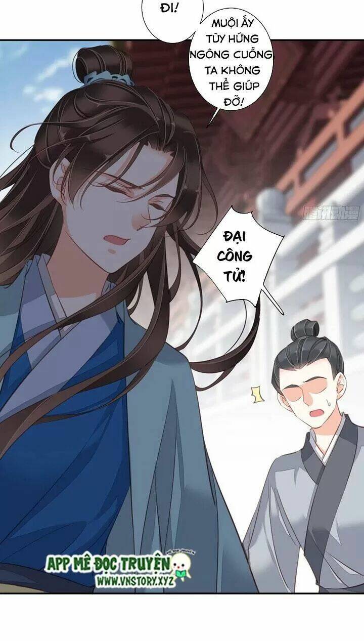 Hoàng Hậu Ương Bướng Chapter 247 - Trang 2