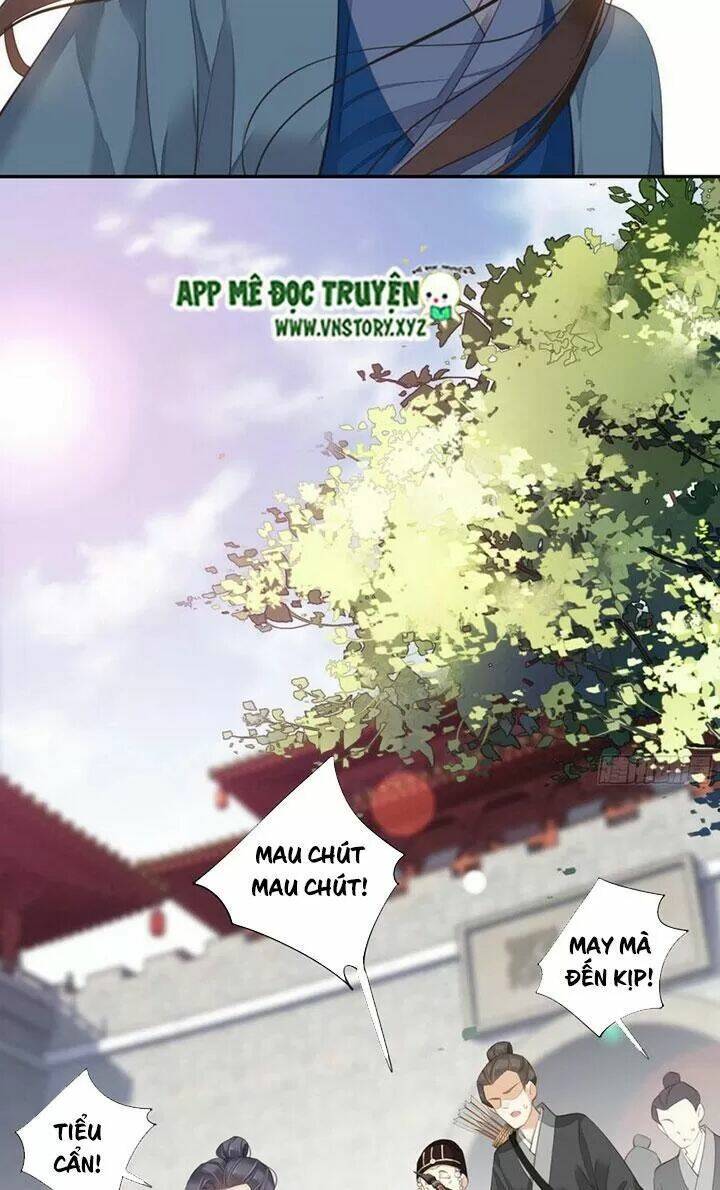 Hoàng Hậu Ương Bướng Chapter 248 - Trang 2