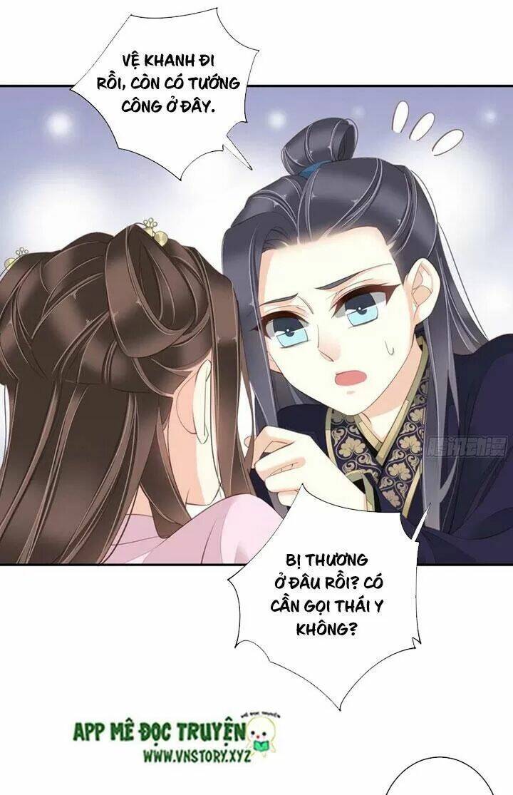 Hoàng Hậu Ương Bướng Chapter 248 - Trang 2