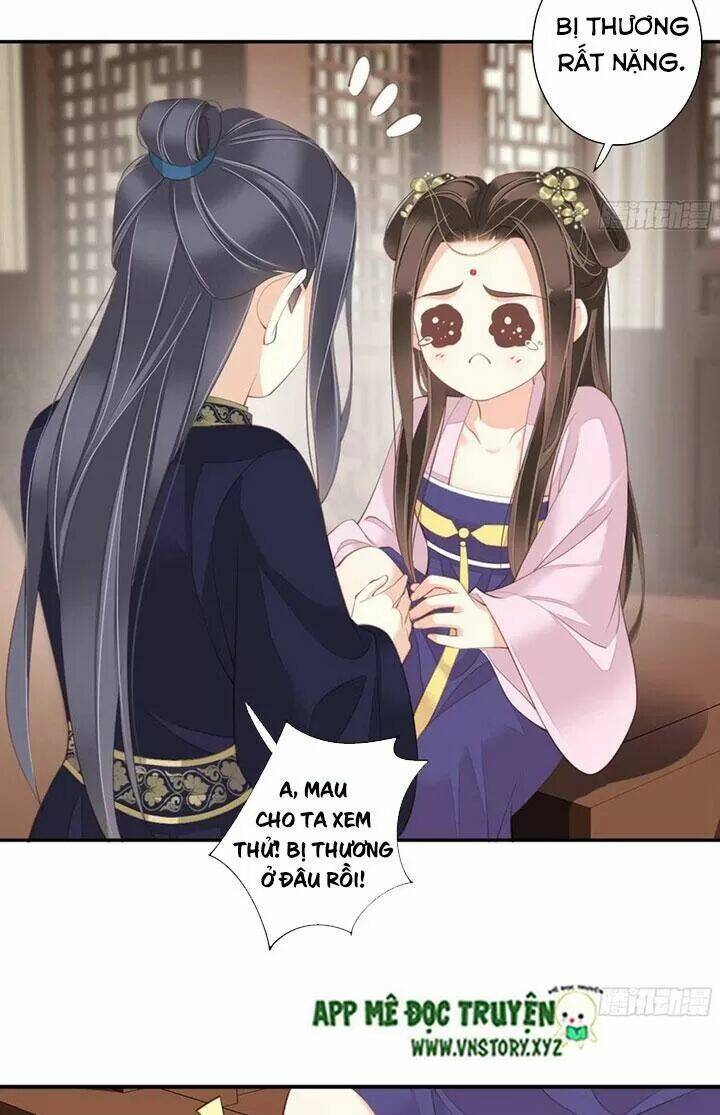 Hoàng Hậu Ương Bướng Chapter 248 - Trang 2