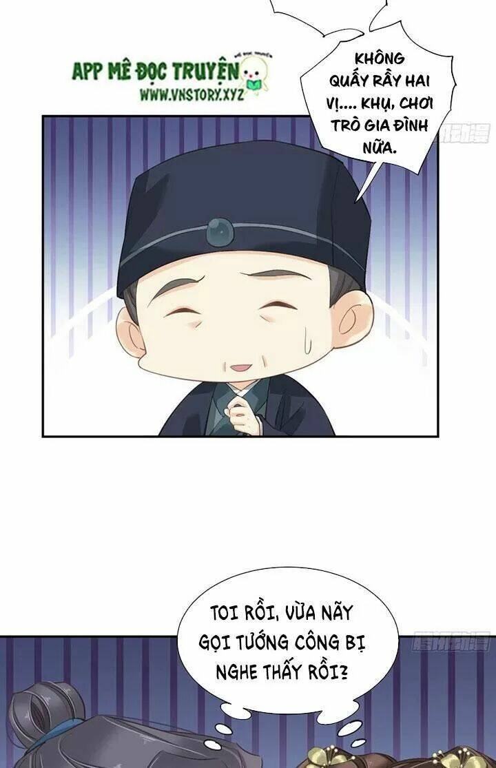 Hoàng Hậu Ương Bướng Chapter 248 - Trang 2