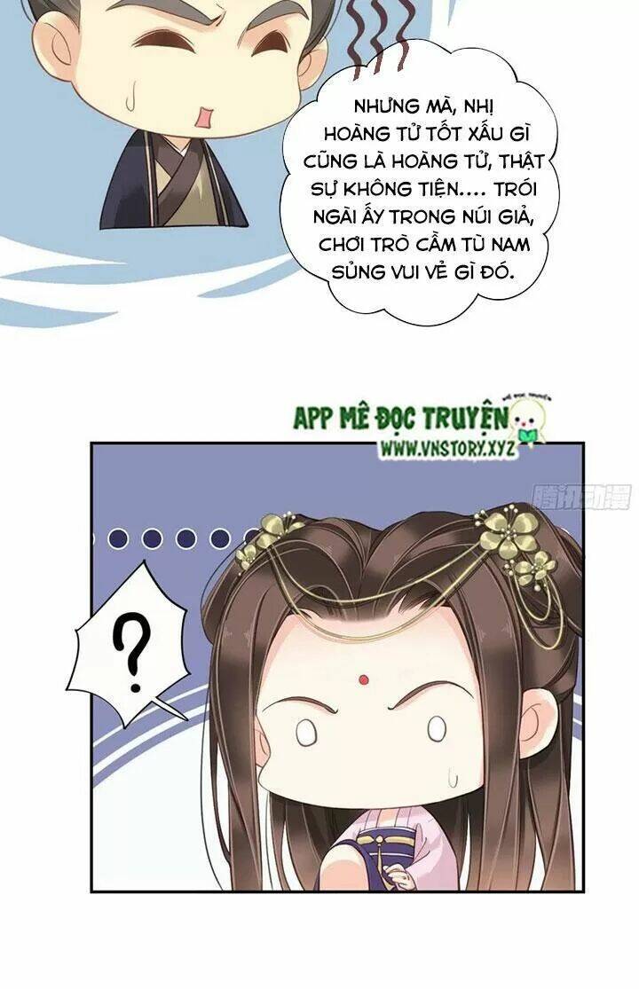 Hoàng Hậu Ương Bướng Chapter 248 - Trang 2