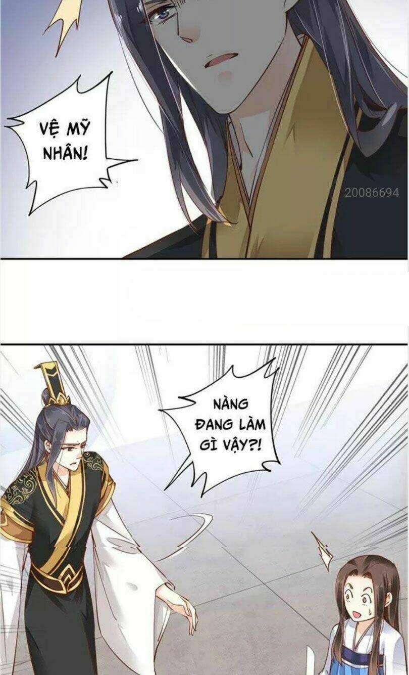 Hoàng Hậu Ương Bướng Chapter 25 - Trang 2