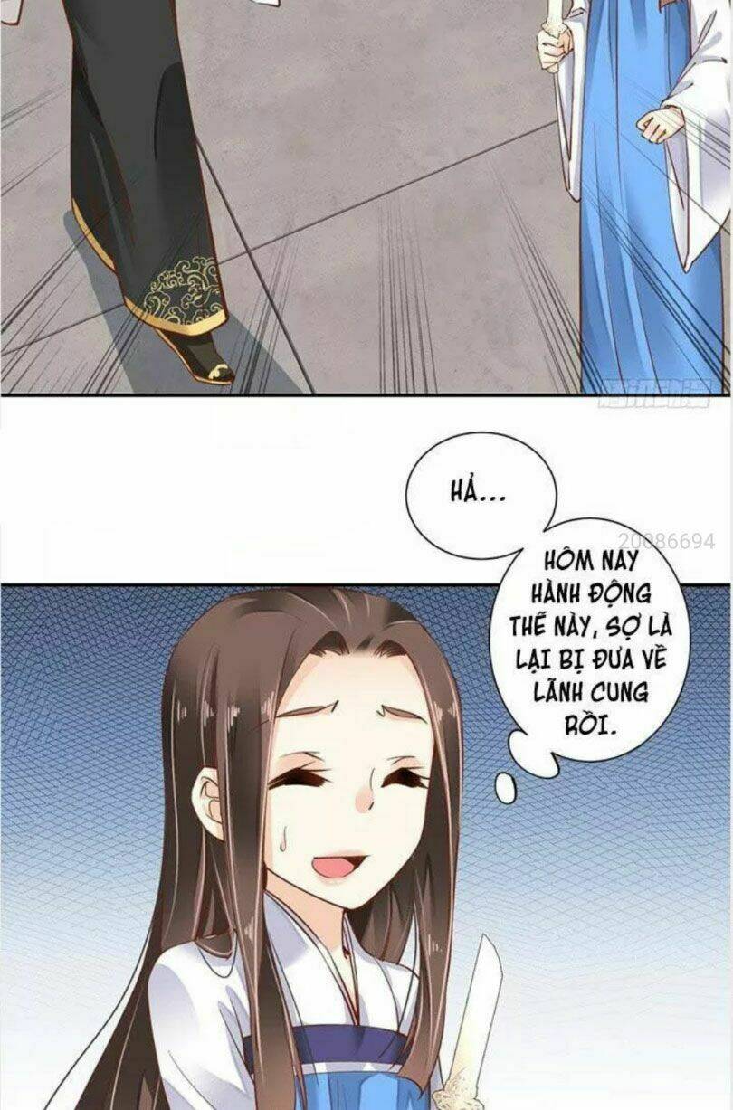 Hoàng Hậu Ương Bướng Chapter 25 - Trang 2