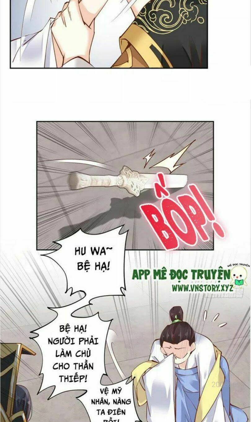 Hoàng Hậu Ương Bướng Chapter 25 - Trang 2