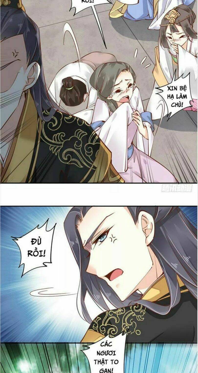 Hoàng Hậu Ương Bướng Chapter 25 - Trang 2