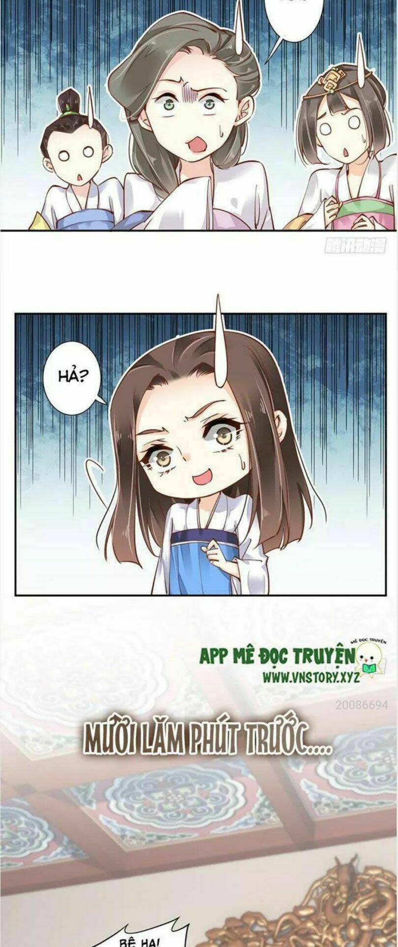 Hoàng Hậu Ương Bướng Chapter 25 - Trang 2