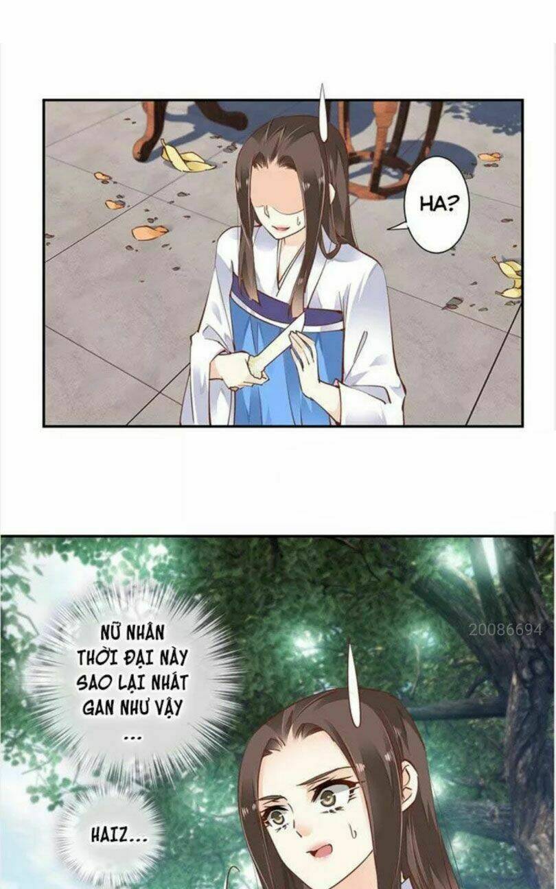 Hoàng Hậu Ương Bướng Chapter 25 - Trang 2