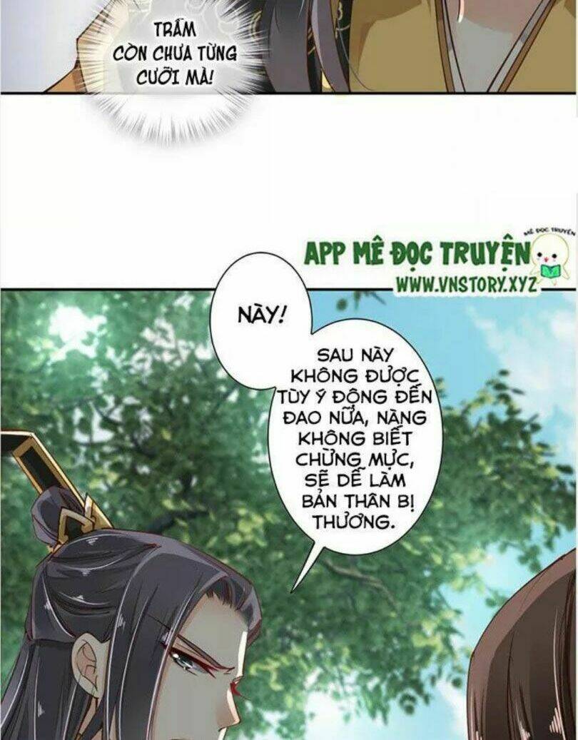 Hoàng Hậu Ương Bướng Chapter 25 - Trang 2