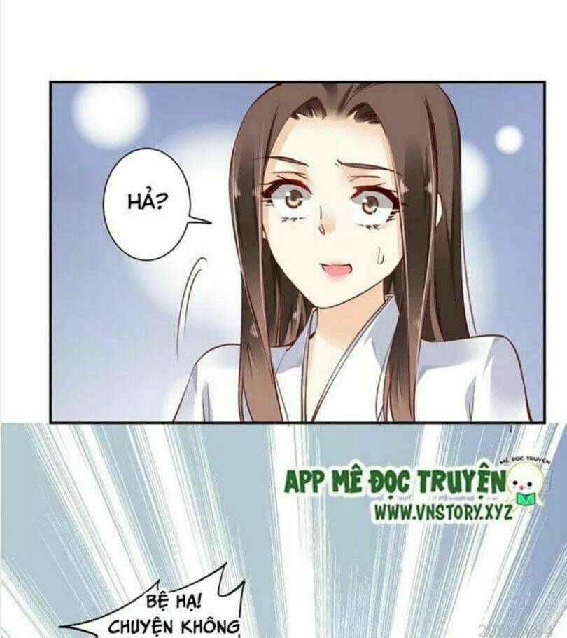 Hoàng Hậu Ương Bướng Chapter 25 - Trang 2
