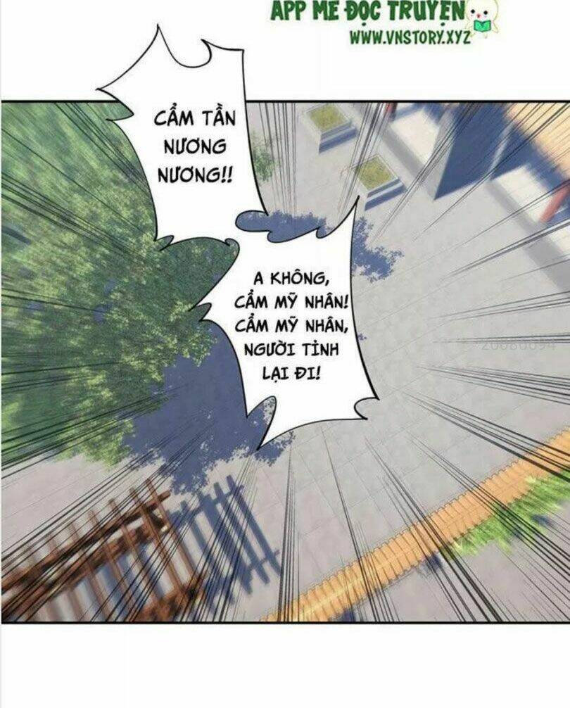 Hoàng Hậu Ương Bướng Chapter 25 - Trang 2