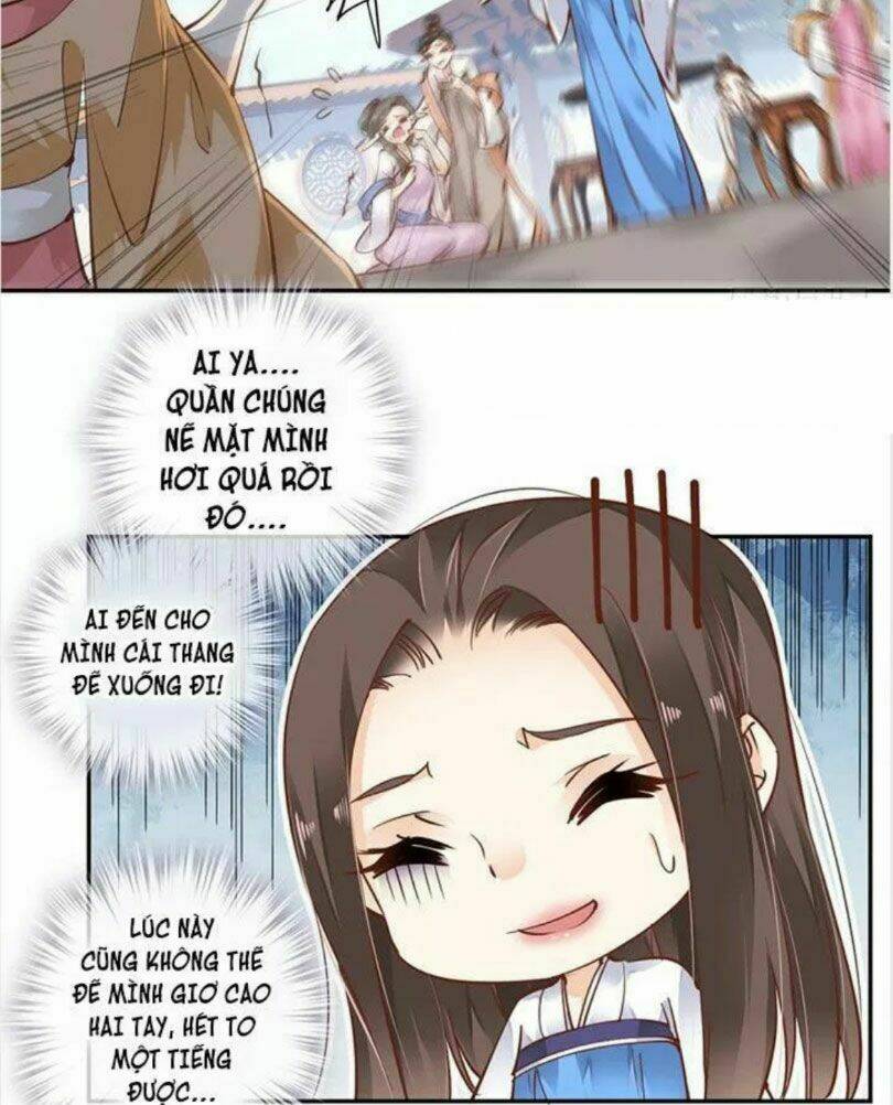 Hoàng Hậu Ương Bướng Chapter 25 - Trang 2