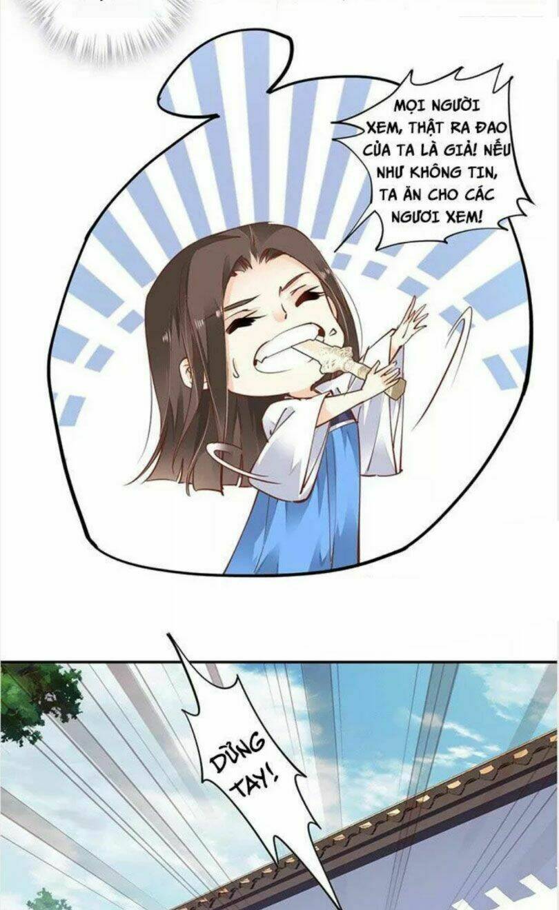 Hoàng Hậu Ương Bướng Chapter 25 - Trang 2