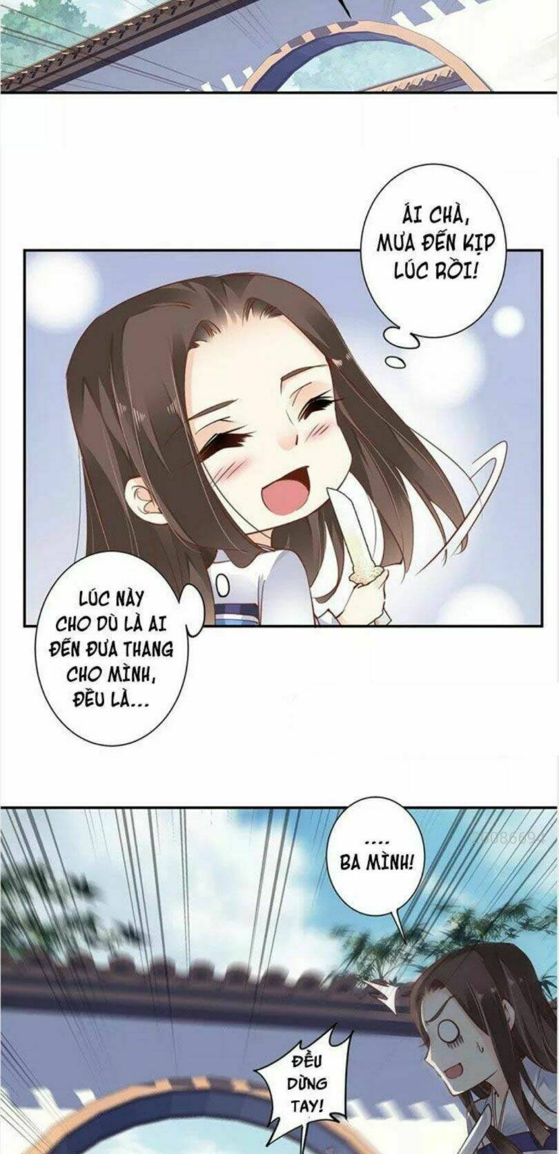 Hoàng Hậu Ương Bướng Chapter 25 - Trang 2