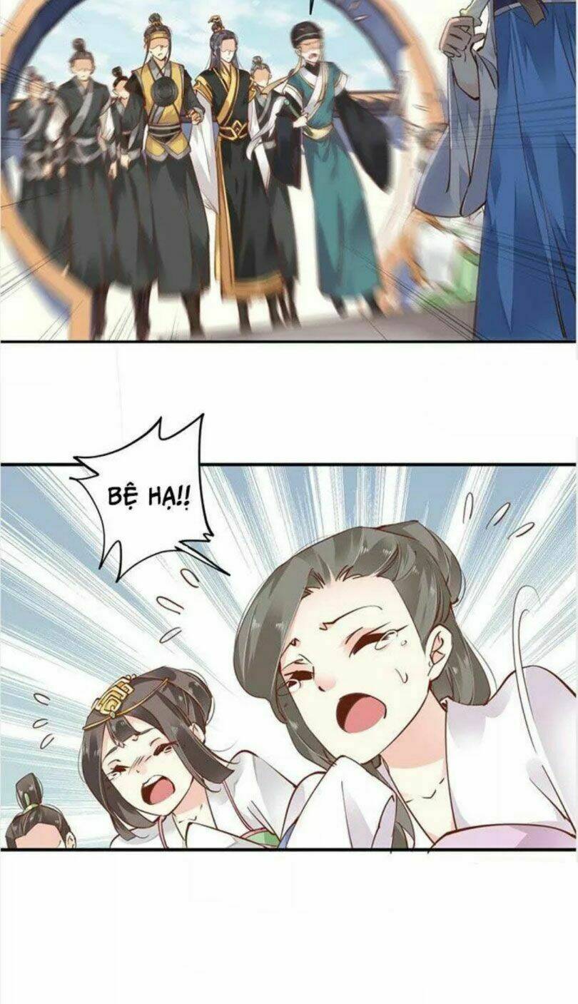 Hoàng Hậu Ương Bướng Chapter 25 - Trang 2