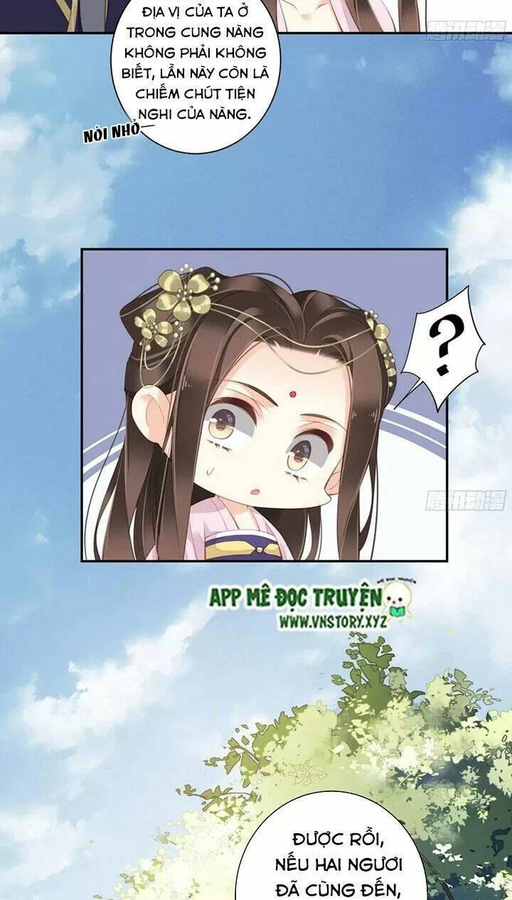 Hoàng Hậu Ương Bướng Chapter 250 - Trang 2