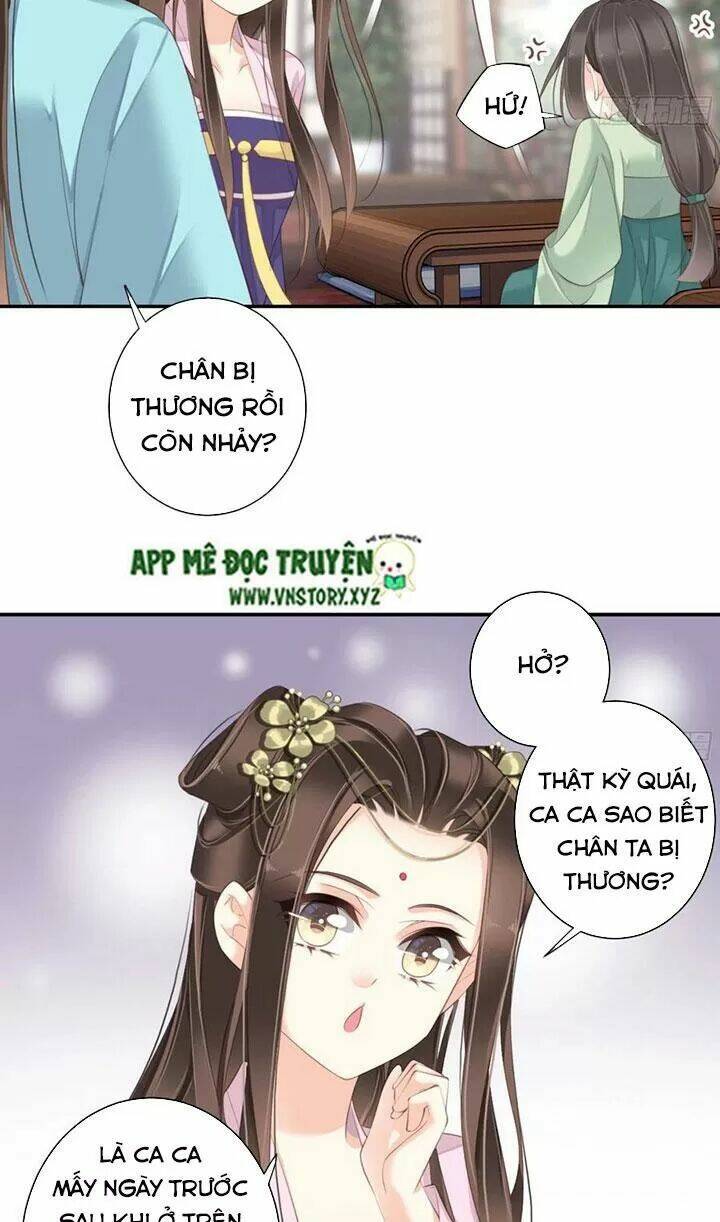 Hoàng Hậu Ương Bướng Chapter 250 - Trang 2