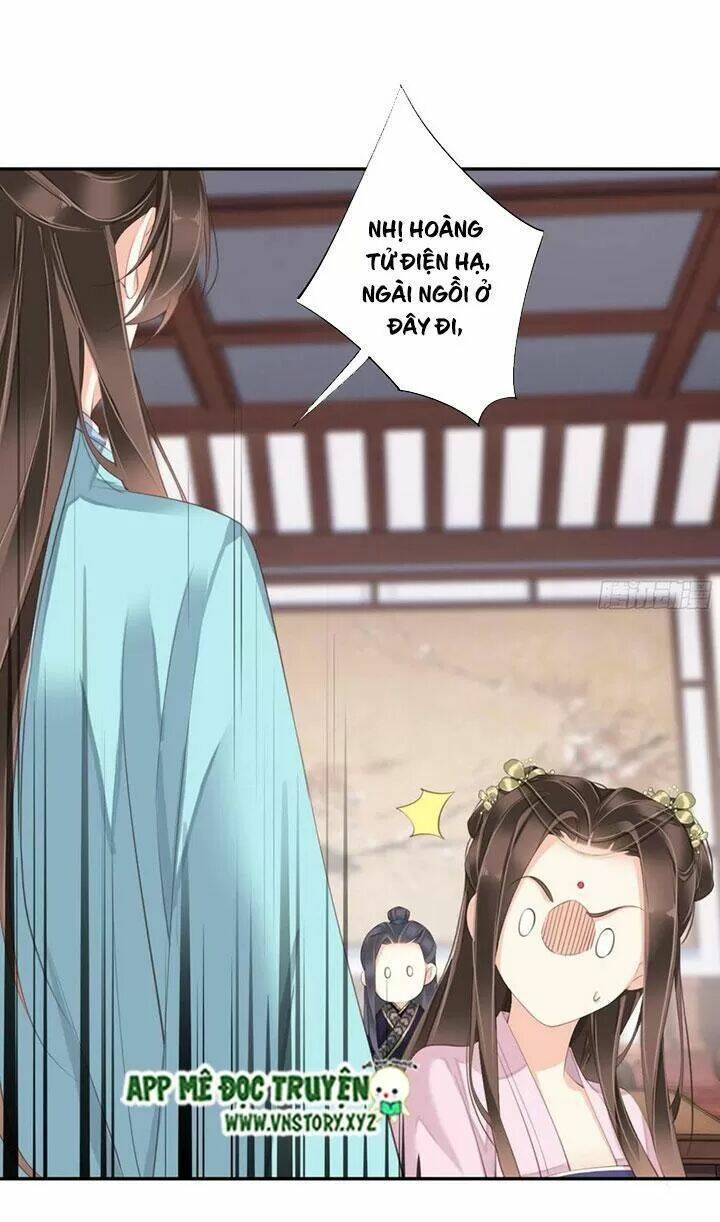 Hoàng Hậu Ương Bướng Chapter 250 - Trang 2