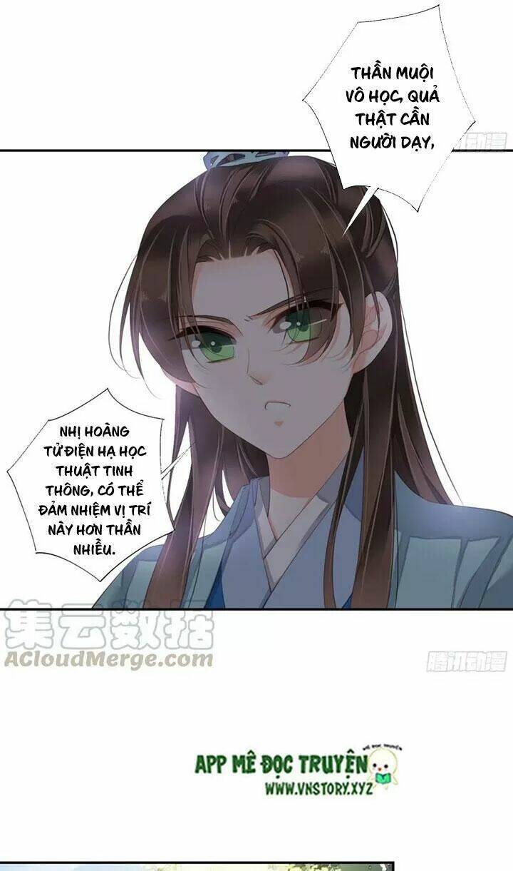 Hoàng Hậu Ương Bướng Chapter 250 - Trang 2