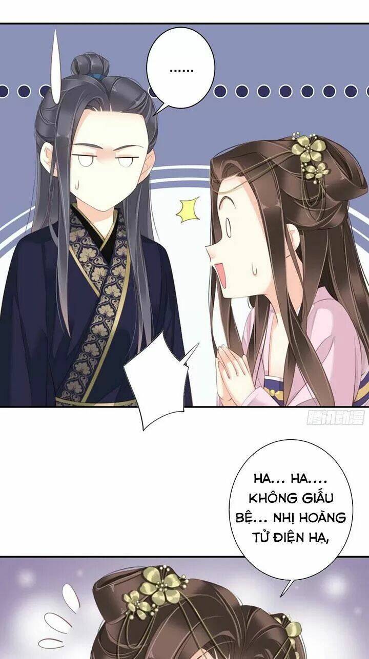 Hoàng Hậu Ương Bướng Chapter 251 - Trang 2
