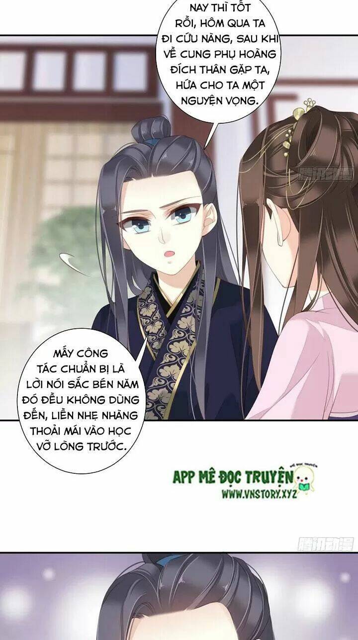 Hoàng Hậu Ương Bướng Chapter 251 - Trang 2