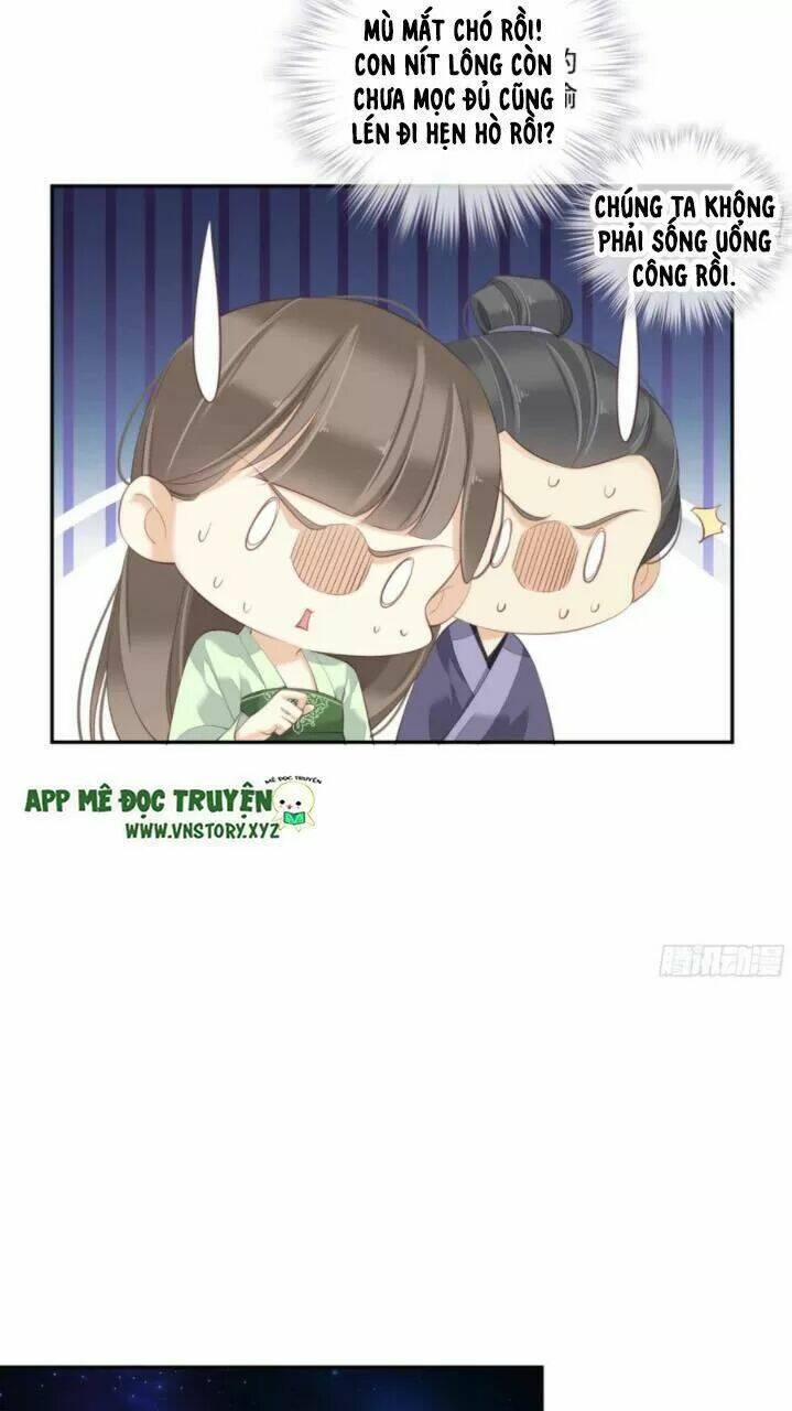 Hoàng Hậu Ương Bướng Chapter 252 - Trang 2