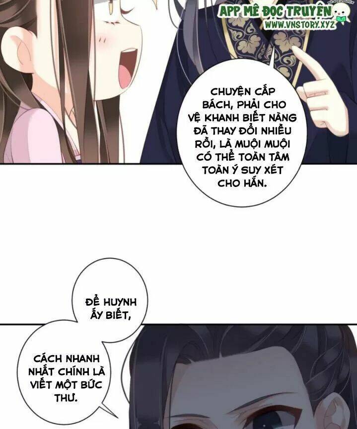 Hoàng Hậu Ương Bướng Chapter 252 - Trang 2