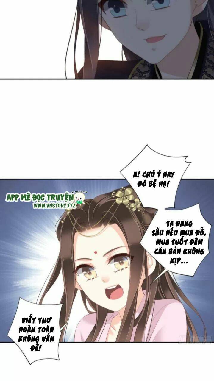 Hoàng Hậu Ương Bướng Chapter 252 - Trang 2