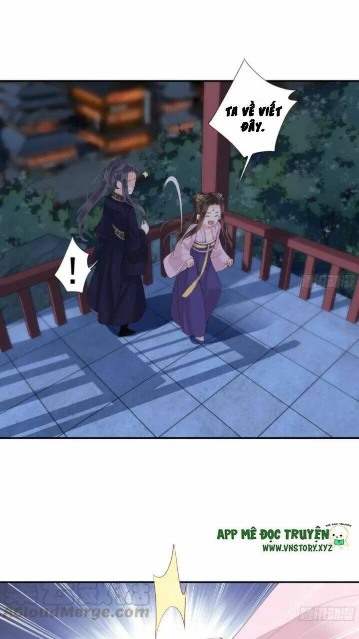 Hoàng Hậu Ương Bướng Chapter 252 - Trang 2