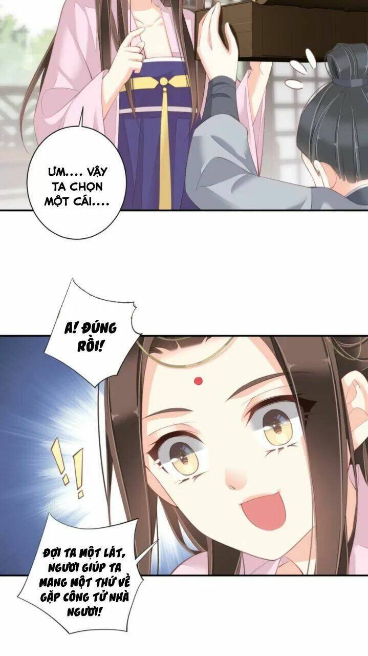 Hoàng Hậu Ương Bướng Chapter 252 - Trang 2