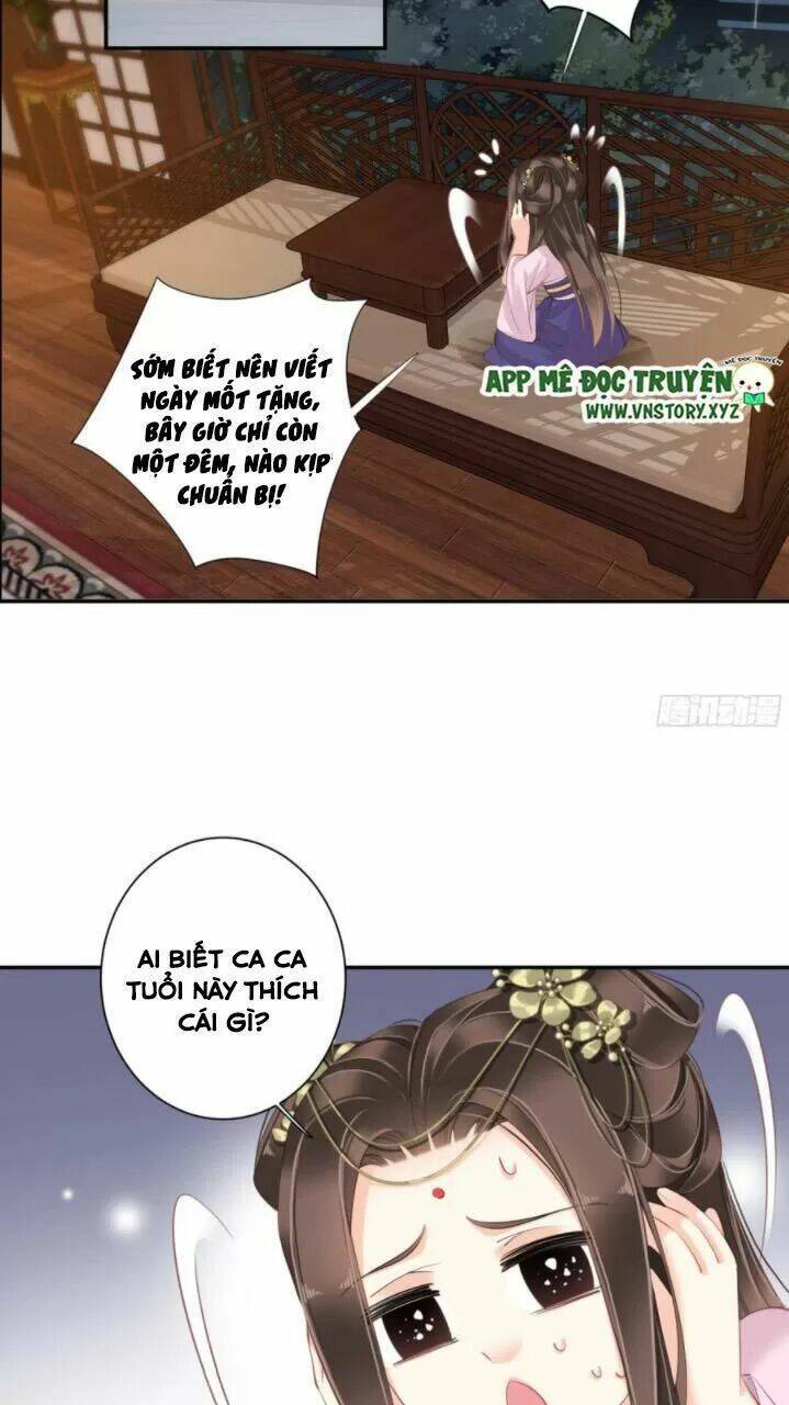 Hoàng Hậu Ương Bướng Chapter 252 - Trang 2