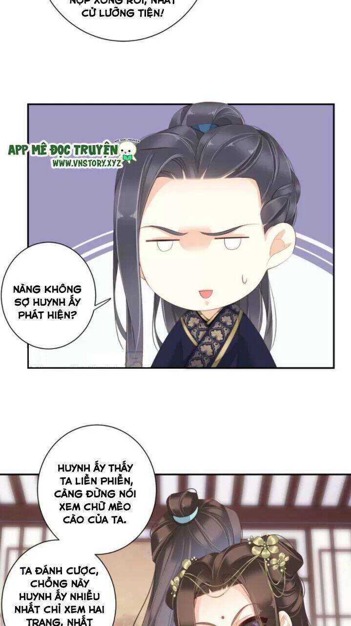 Hoàng Hậu Ương Bướng Chapter 253 - Trang 2