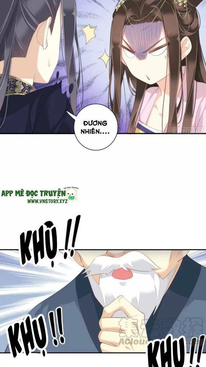 Hoàng Hậu Ương Bướng Chapter 253 - Trang 2