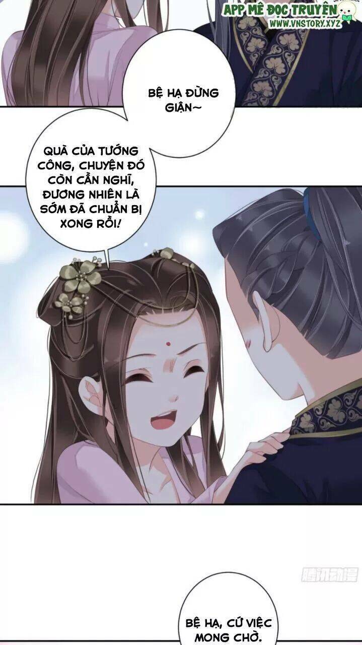 Hoàng Hậu Ương Bướng Chapter 253 - Trang 2