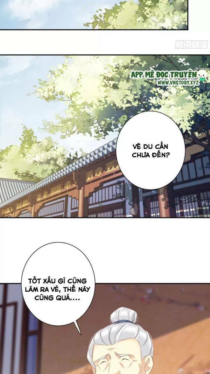 Hoàng Hậu Ương Bướng Chapter 253 - Trang 2