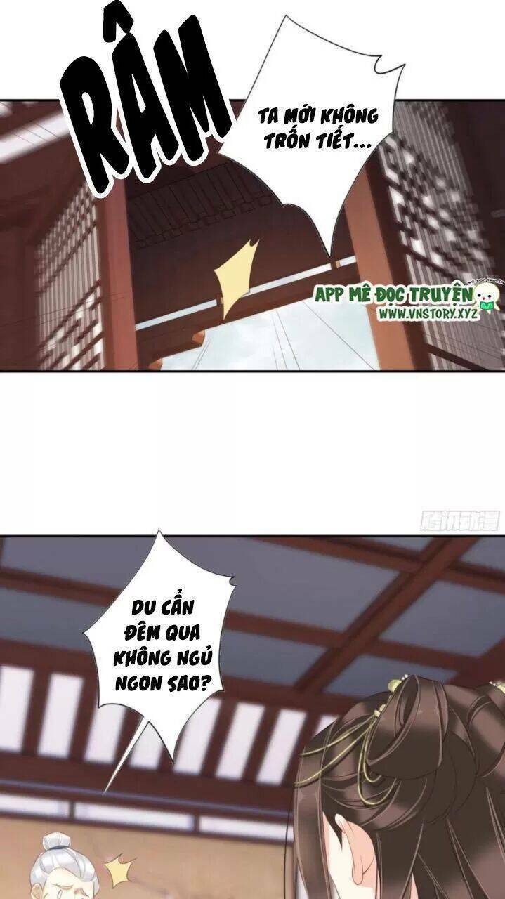 Hoàng Hậu Ương Bướng Chapter 253 - Trang 2