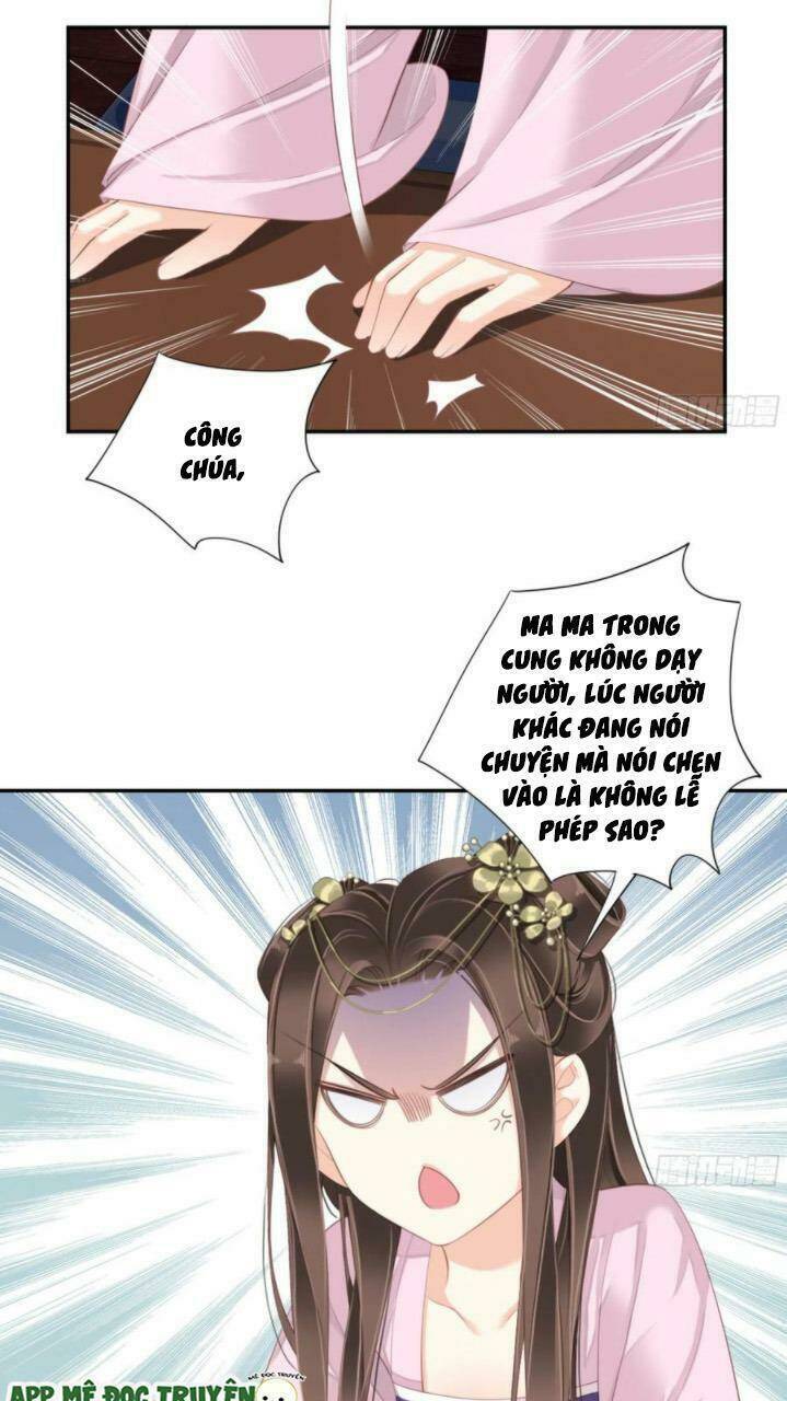 Hoàng Hậu Ương Bướng Chapter 254 - Trang 2