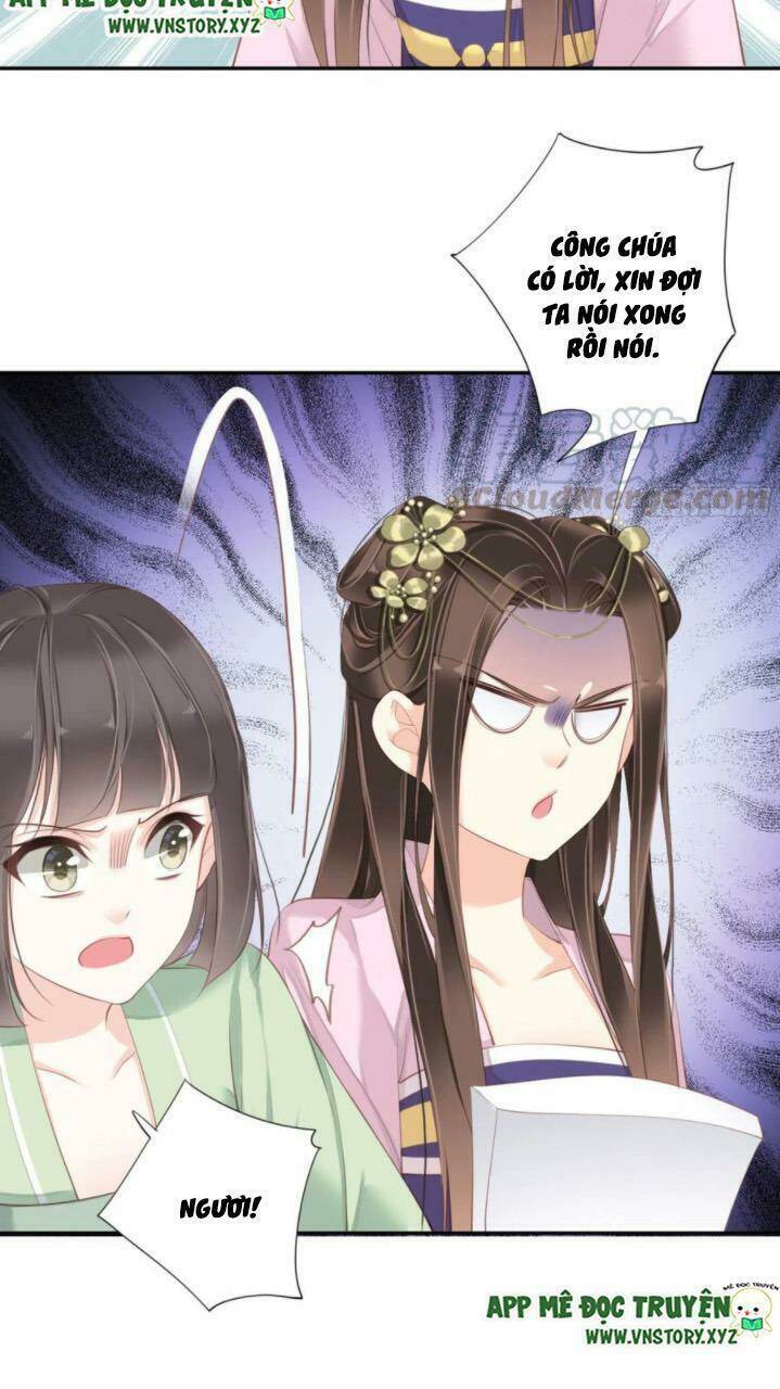Hoàng Hậu Ương Bướng Chapter 254 - Trang 2