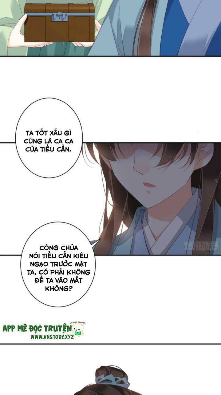 Hoàng Hậu Ương Bướng Chapter 254 - Trang 2