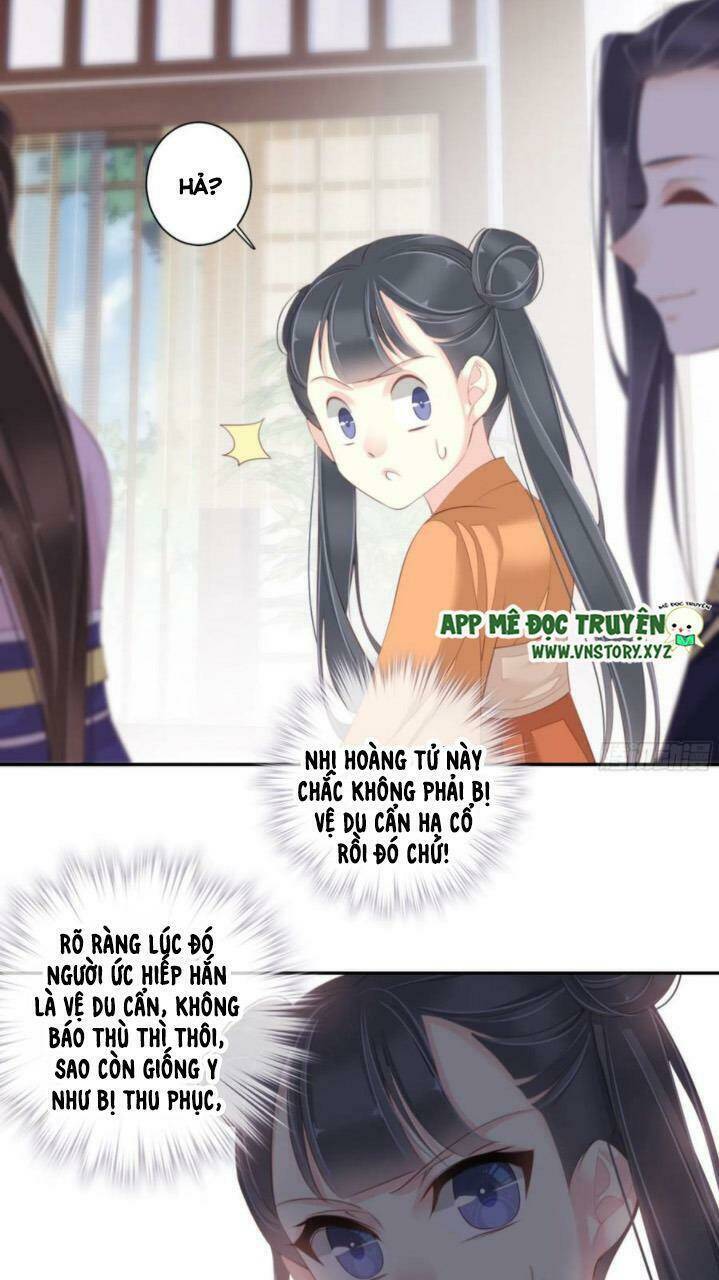 Hoàng Hậu Ương Bướng Chapter 254 - Trang 2