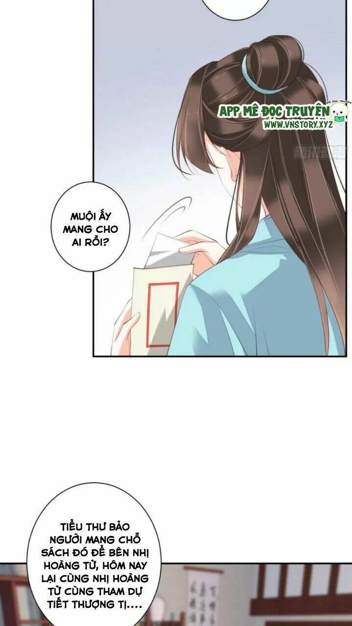 Hoàng Hậu Ương Bướng Chapter 255 - Trang 2