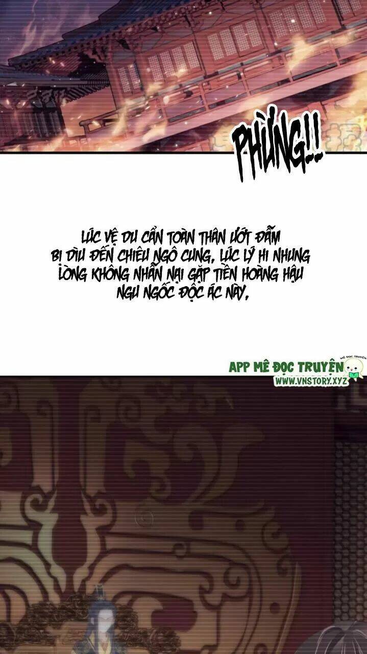 Hoàng Hậu Ương Bướng Chapter 255 - Trang 2