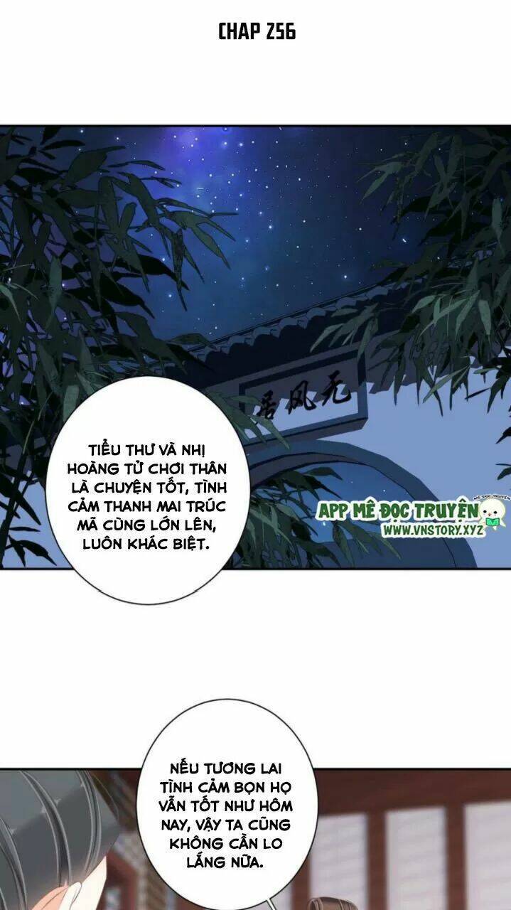 Hoàng Hậu Ương Bướng Chapter 256 - Trang 2