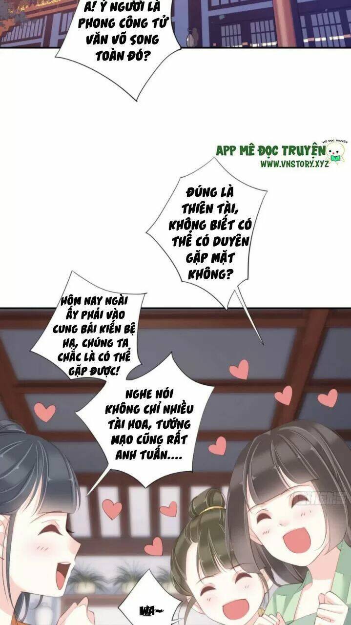 Hoàng Hậu Ương Bướng Chapter 256 - Trang 2