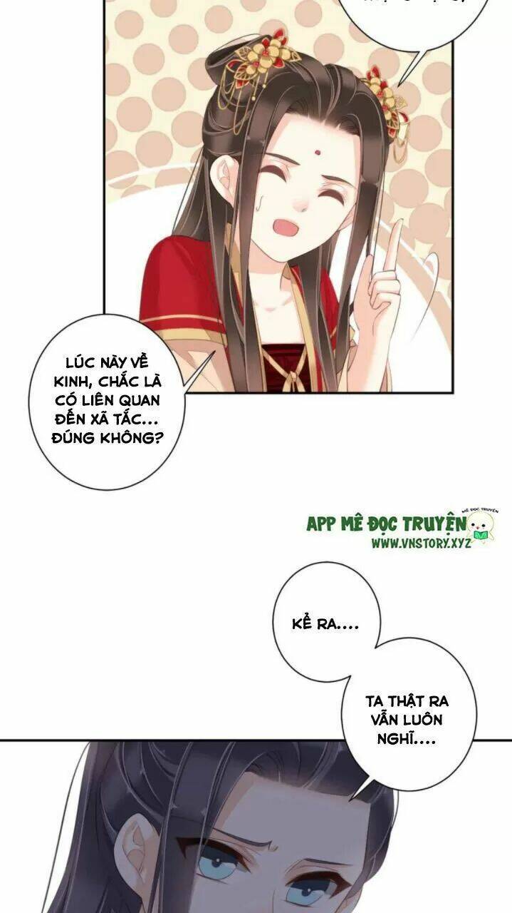 Hoàng Hậu Ương Bướng Chapter 256 - Trang 2