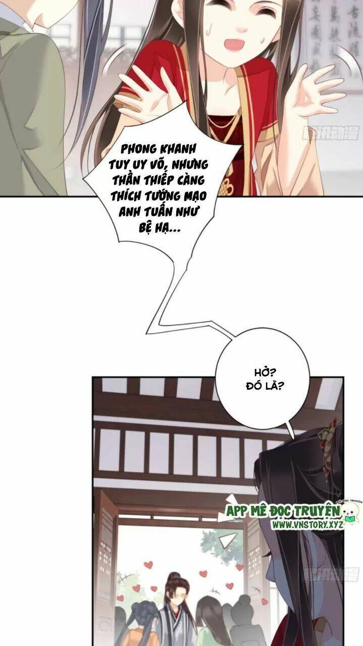 Hoàng Hậu Ương Bướng Chapter 256 - Trang 2