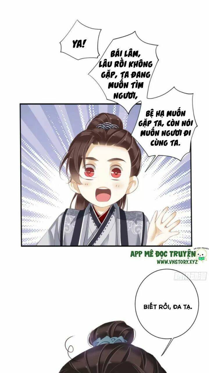 Hoàng Hậu Ương Bướng Chapter 256 - Trang 2