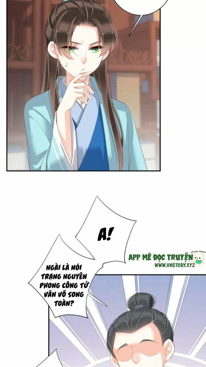 Hoàng Hậu Ương Bướng Chapter 256 - Trang 2