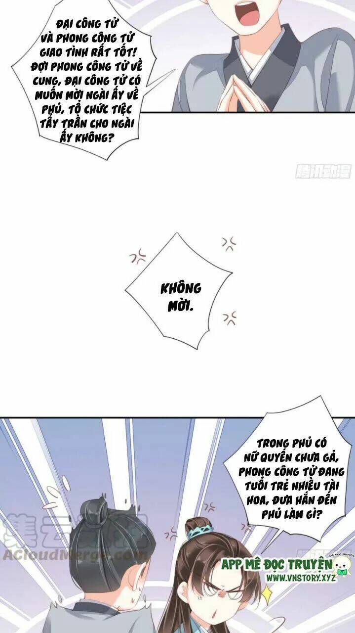 Hoàng Hậu Ương Bướng Chapter 256 - Trang 2